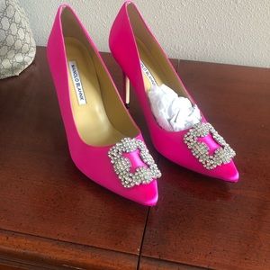 Brand new mom can’t wear heels anymore